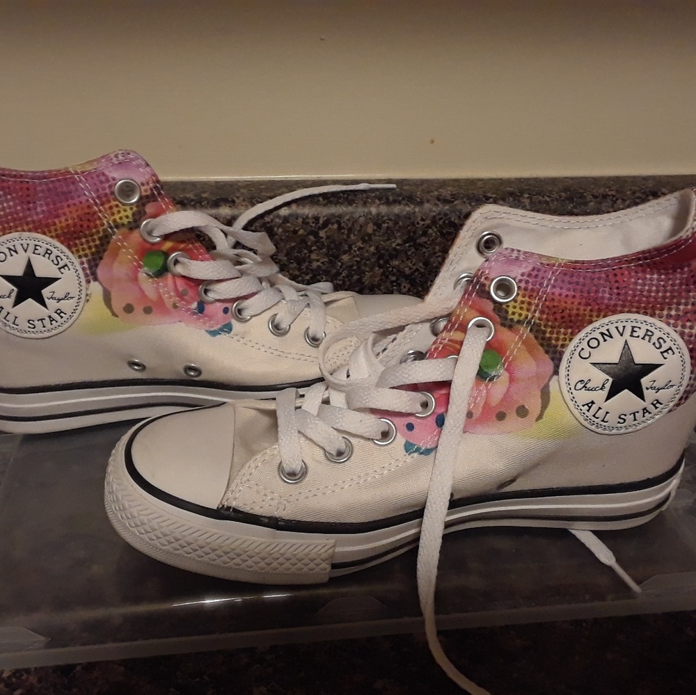 Womens Wedge Converse